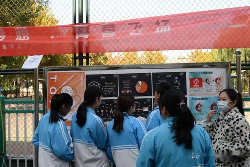 职教活动周 设计梦想，青春飞扬——济南信息工程学校数字工厂专班艺术海报设计展顺利举行