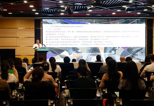 新锐对话 博物馆策展与中外文化交流活动在广西南宁隆重举行