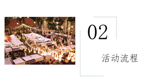 2021商业街文化与艺术市集活动策划方案ppt 商业地产