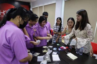 跨越山海 艺脉相连——文新学子赴泰国艺术大学文化交流活动圆满收官